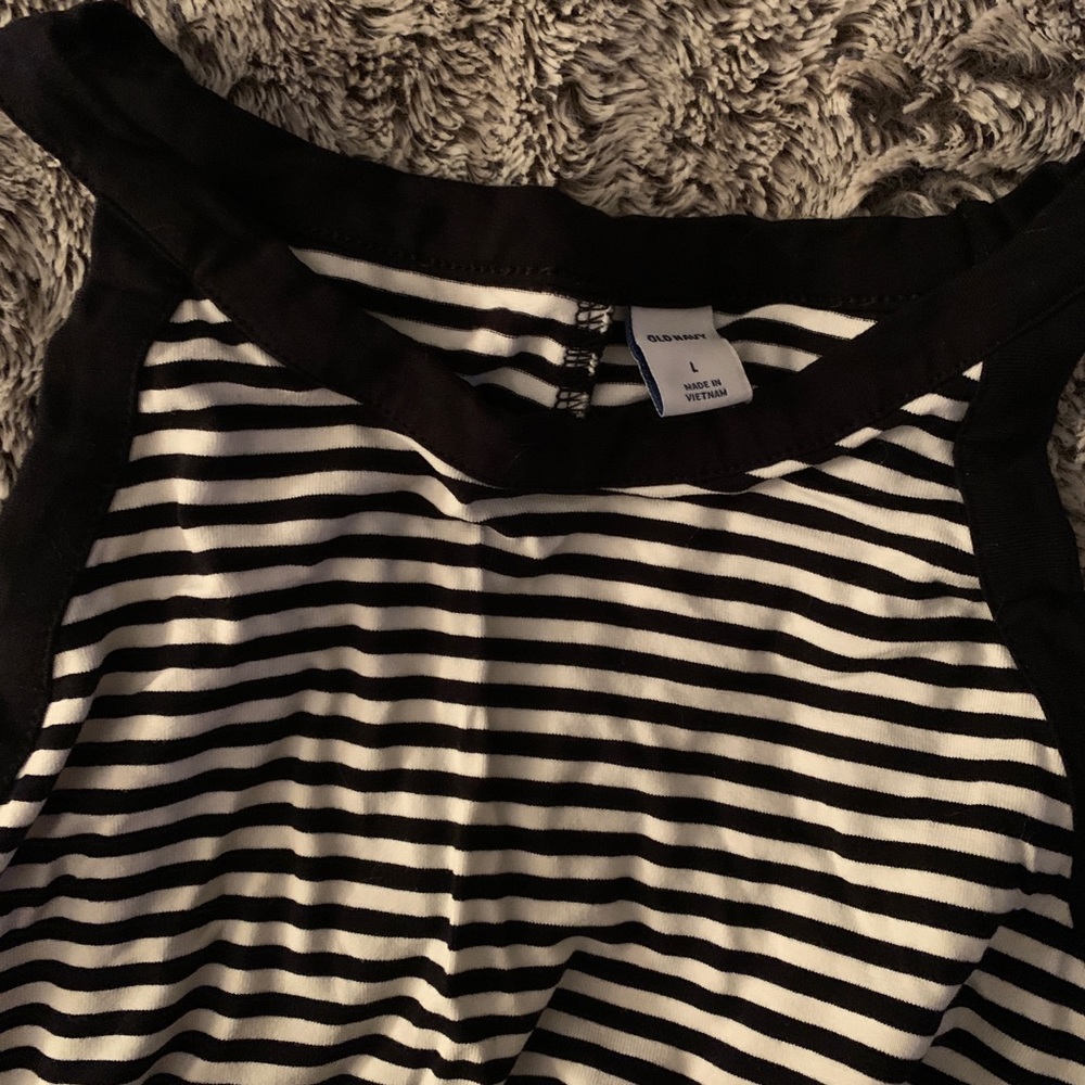 Striped Dress - Picture 2 of 2